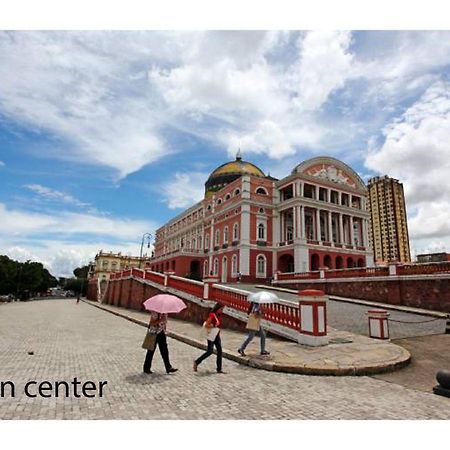 Aguasclaras Residencial Apartment Manaus Bagian luar foto
