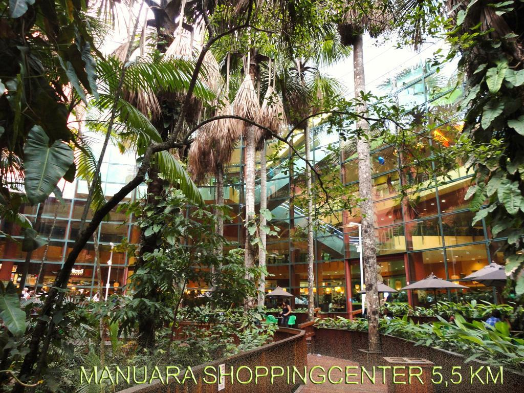 Aguasclaras Residencial Apartment Manaus Bagian luar foto