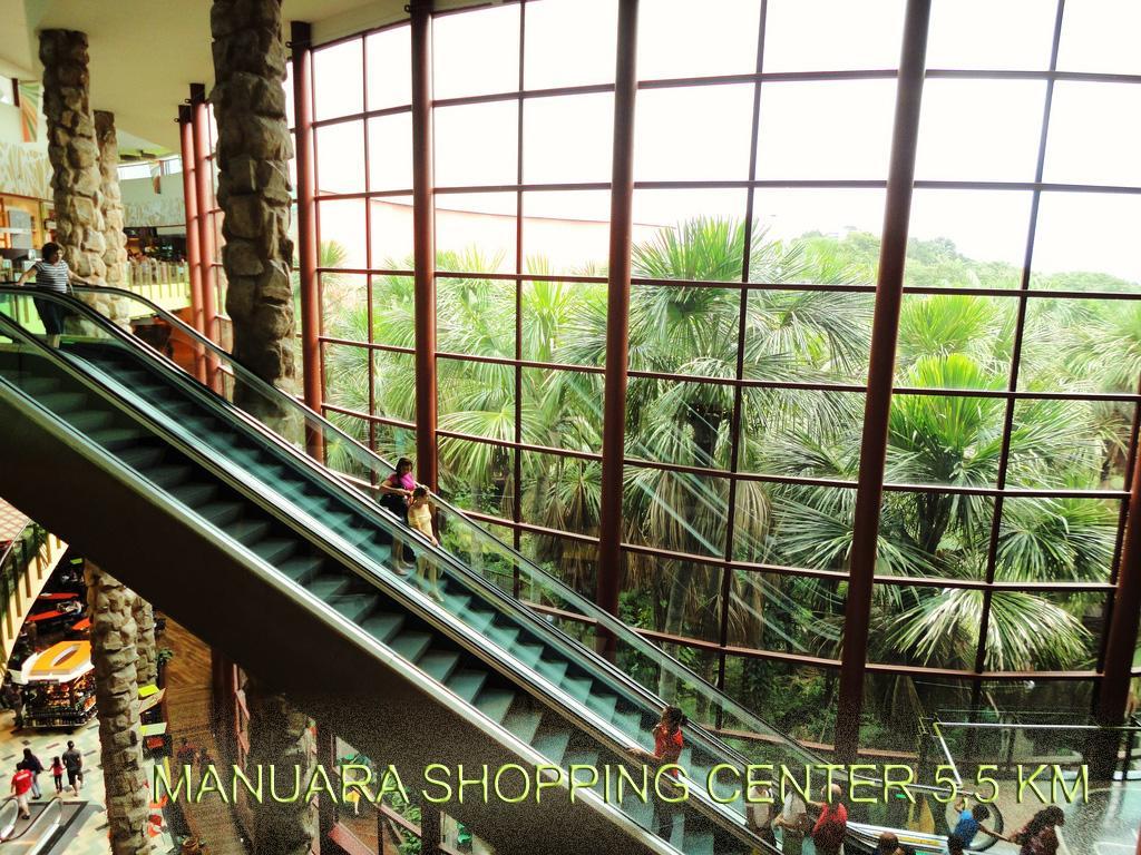 Aguasclaras Residencial Apartment Manaus Bagian luar foto