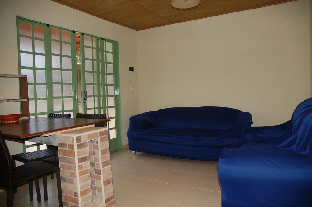 Aguasclaras Residencial Apartment Manaus Bagian luar foto