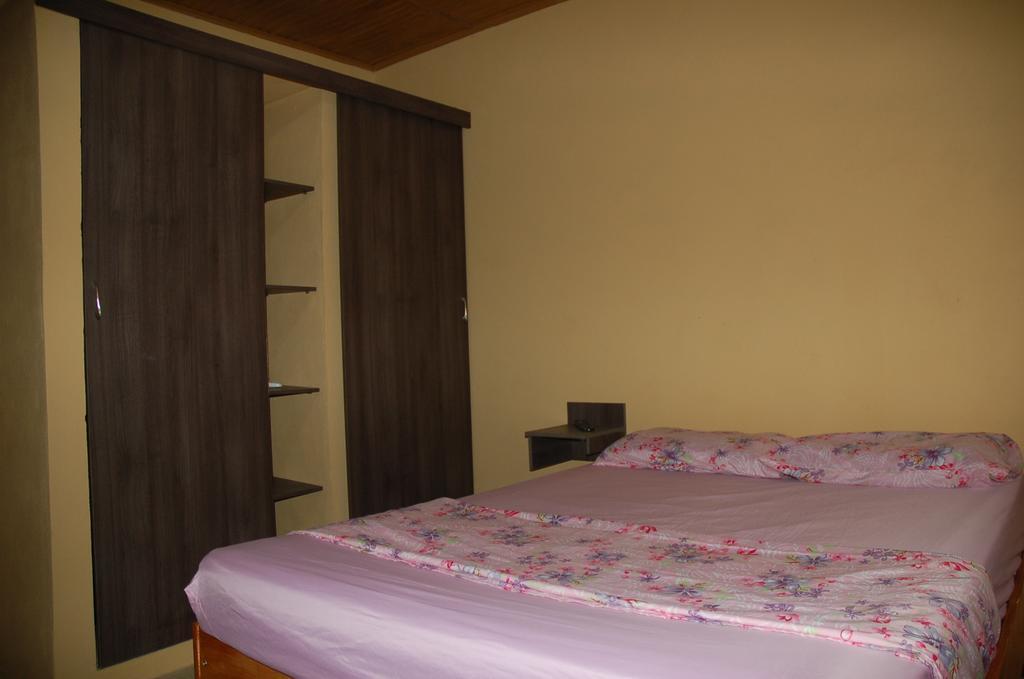 Aguasclaras Residencial Apartment Manaus Bagian luar foto