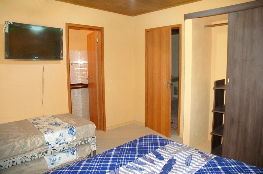 Aguasclaras Residencial Apartment Manaus Ruang foto