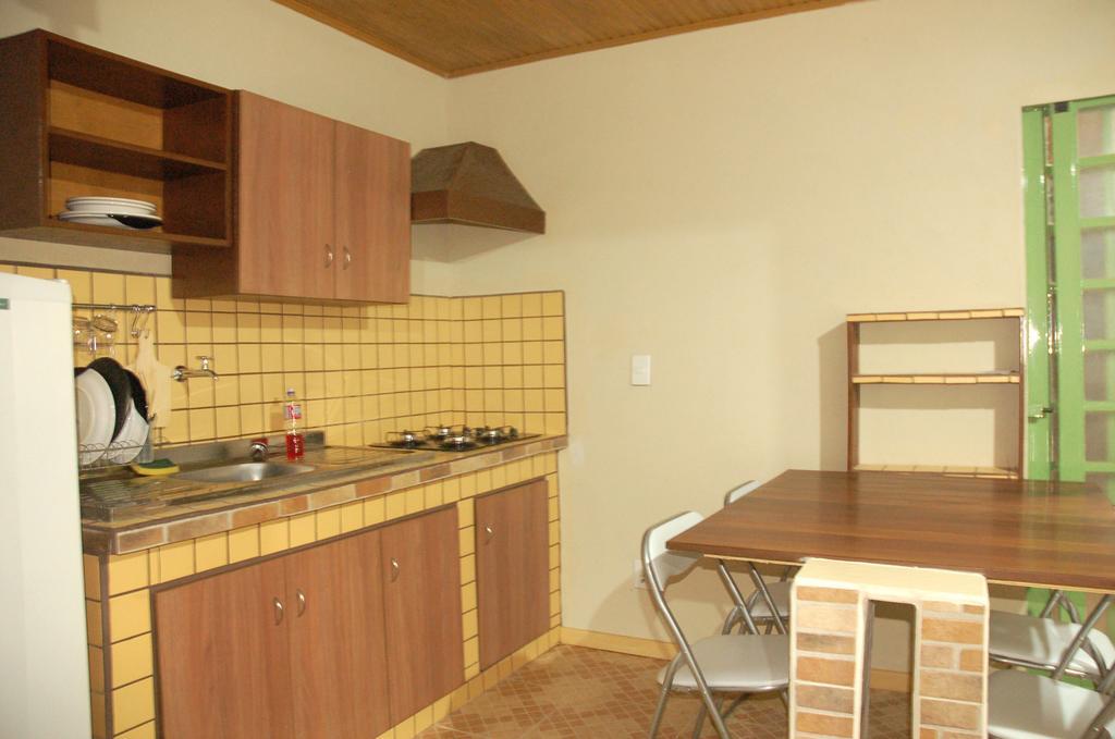Aguasclaras Residencial Apartment Manaus Ruang foto