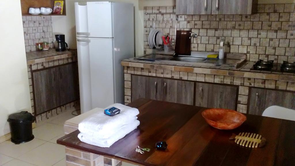 Aguasclaras Residencial Apartment Manaus Bagian luar foto